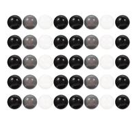 Vaguelly Ocean Balls 2.76 Inch Round Soft Plastic Ball Pit Balls for Kids Party Game Props Indoor Outdoor Play Colorful Pits Balls Replacement