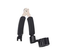 Vaguelly -one String Instrument Tool Set Guitar String Winder Peg Puller and Bridge Pin Remover for Easy Maintenance