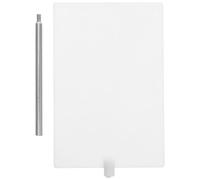 Vaguelly Optic Science Lens White Light Screen Reduces Reflections for Students in Physics Teaching Scientific Experiment Instrument