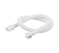 Vaguelly Pan Flute Mouthpiece Tube Adjustable Sliding Accessory for Beginners Compatible with Various Instruments Durable Design for Enhanced Sound and Performance Traditional Chinese Music