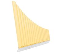 Vaguelly Panpipes Pan Flute Instrument for Beginners Learning Teaching Panpipes Music for Boys and Girls Childrens Musical Instruments Flute Beginners