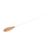 Vaguelly Pearwood Handle Music Conductor Orchestra Conducting Stick Portable Concert Accessory for Music Directors