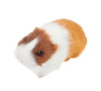 Vaguelly Pet Guinea Pig Ornament Plastic Pig for Boys and Girls Educational Toy