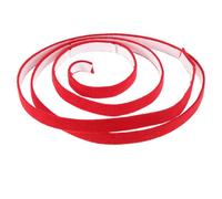 Vaguelly Piano Mute Pads Double-sided Adhesive Soundproof Felt for Piano Keyholes Musical Instrument Soundproofing Pads for Keyboard Protection