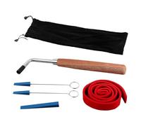 Vaguelly Piano Tuning Hammer Mutes Temperament Strip Tools Musical Tuning Accessory