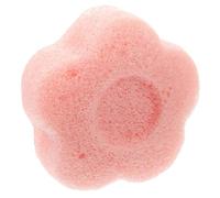 Vaguelly Plant-based Facial Cleansing Sponge Flower Pattern for Women Gentle Skin Care Make-up Cleaning Sponges
