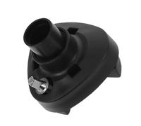 Vaguelly Plastic Cymbal Clamp Position Locator with Arm Limit Setter Drum Hi-hat Holder Bracket for Stable Percussion Stand Support Lightweight and Protective Drum Set Accessory