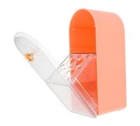 Vaguelly Plastic Makeup Tools Organizer Cosmetics Box Tidy Desktop Multipurpose Brush Holder
