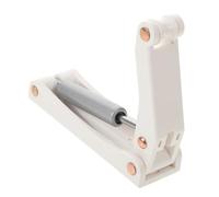 Vaguelly Plastic Steel Piano Slow Fallboard Decelerator Hydraulic Buffer Device Soft Keyboard Cover Control for Quiet Descent and Wide Compatibility Easy No-tool Installation