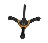 Vaguelly Portable Clarinet Stand Height and Stable Tripod Base Foldable Metal Support for Wind Instruments for Musicians and Multi-instrumentalists