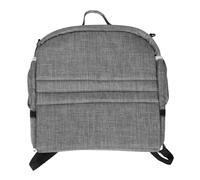 Vaguelly Portable Crib Bag Folding Mattress Space Saving Cot for Camping Bed Single Travel Bed