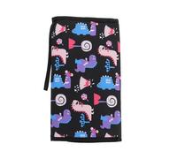 Vaguelly Portable Folding Diaper Changing Mat for Travel Newborn Foldable Pad with Dark Pattern Lightweight and Easy to Clean Essential Go Changing Station