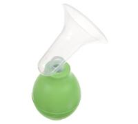 Vaguelly Portable Hand Breast Pump Plastic Suction Tool for Milk Pumping Practical for Newly Mother at Home Travel