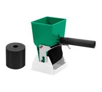 Vaguelly Portable Handheld Glue Applicator Roller for Woodworking with 2 Sponge Wheels Adhesive Roller for Diy and Carpentry Projects Easy to Clean and Durable Design