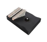 Vaguelly Portable Key Kalimba Thumb Piano Ethereal Music Instrument for Beginners and Advanced for Music Exploration and Talent Development Lightweight and Easy to Carry