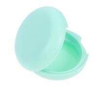Vaguelly Portable Makeup Compact Mirror for Blush Contour and Highlighter Empty Highlighter Box for Travel Versatile Makeup Pressing Plate Elegant Design Easy to Clean