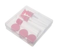 Vaguelly Portable Mini Travel Spray Bottles for Makeup Perfume Skincare Face Mist Reusable Bottles for Travel