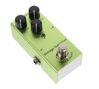Vaguelly Portable Multi-effect Guitar Pedal Mini Guitar Effects Kit Distortion Eq and Delay for Electric and Bass Musicians