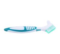 Vaguelly Portable Turtle Shell Cleaning Brush Double-sided Design and Dense Supple Bristles for Effective Dirt Removal on Conchs and Shells, for Household Use