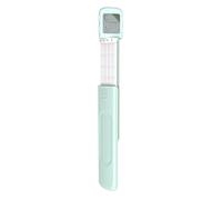 Vaguelly Portable Ukulele Chord Training Tool with Abs Material Comfortable to Play Green Chord Finger Exerciser for Beginners to Master
