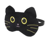 Vaguelly Practical Cartoon Eye for Travel and Home Use Lightweight and Breathable Sleep for Comfortable Rest for Teens and Adults Blocks Out Light for Relaxation