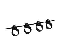 Vaguelly Practical Finger Expansion Trainer for Guitar and Piano Beginners Lightweight Finger Exerciser Tool with High Elasticity and Comfortable Design and Skill Improvement