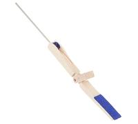 Vaguelly Practical Mute Stick Tool for Piano Tuning Wood Construction Easy to Use Mute Rod for Sound Essential Accessory for Pianists and Music Enthusiasts
