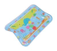 Vaguelly Practical Water Patted Mat Big Size Toddler Water Pad Inflatable Interaction Time m