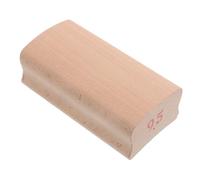 Vaguelly Precision Luthier Tool Block Radius Sanding Accessory for Guitar Fretboard Leveling and Maintenance Essential for Reliable Performance and Optimal Playing Conditions