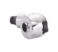 Vaguelly Pressure-Boosted Hair Salon Faucet Sprinkler with Two-Gear Water Outlet and Install Hair Washing Nozzle for Shampoo Beds and Salon Use
