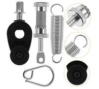 Vaguelly Professional Drum Foot Pedal Spring and Cam Tensioner Kit Drum Replacement Parts Suitable for Jazz
