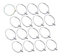 Vaguelly Professional Guzheng String Replacements Nylon and Metal for Beautiful Sounds and Strong Treble - Stringed Instrument Accessories for Chinese Zither