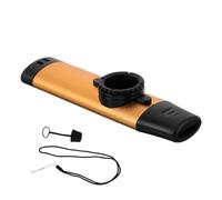 Vaguelly Professional Metal Kazoo Instrument with Box Beginner-friendly Hand Instrument for Clean Resonant Sound Easy to Learn Music Companion for Guitar Accompaniment and Performances