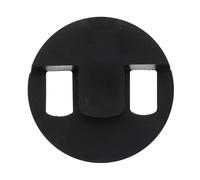 Vaguelly Professional Violoncello Practice Mute Made of Sturdy Rubber for Cello Practice and Graduation Week Portable Cello Sordine that Reduces Volume without Scratching
