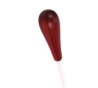Vaguelly Professional Wooden Music Conductor Baton Synthetic Material, Brown Colour, Smooth to Touch and Centre of Gravity, for Orchestra and Band Performance