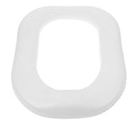 Vaguelly Pu Toilet Seat Cushion for Boy Girl Soft Washable Toilet Pad Potty Training Commode Seat Cushion for Bathroom Accessory