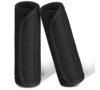 Vaguelly Pull-Up Bar Barbell Sleeve, 2pcs Non-Slip Protective Cover for Power-Lifting and Home Gym Equipment