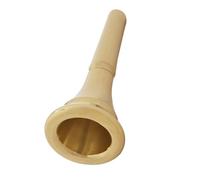 Vaguelly Pure Copper French Horn Mouthpiece Replacement Supply for Beginners Small Horn Music Instrument Mouthpiece Accessory