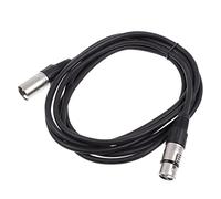 Vaguelly Quality Microphone Cable Silver Ktv Conference Home Theater Plug and Play Professional Audio Connection