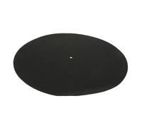 Vaguelly Record Player Mat Felt Vinyl Record Mat 295mm Home Recorder Pad Anti-static Turntable Pad for Vinyl Collection