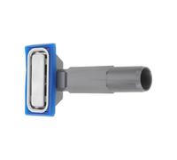 Vaguelly Rectangular Stainless Steel Kitchen Sink Overflow Pipe with Drainage Trim, Resistant to Wear and Simple Installation for Laundry and Kitchen Sinks