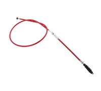 Vaguelly Replacement Atv Clutch Cable 99cm Direct Head Fit for Beach Atv Lightweight Easy to Install