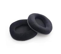 Vaguelly Replacement Ear Pads Cushions for Hpaec Hpaec Headphones Black Soft PU Foam Ear Cushions Comfortable Over Replacement for Broken Lost Covers