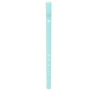 Vaguelly Resin Recorder Mini Instrument for Boys and Girls School Play Chinese Dizi Flute Key E Flute for Beginner Boy Girl