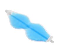 Vaguelly Reusable Cold and Warm Eye Mask Dual-Use Ice Pack and Heat Compress Cooling Eye Mask for Sleeping Cold Compress for Relaxation and Travel