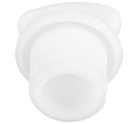 Vaguelly Reusable Hot Water Bottle Plug with Hard-Wearing Pp Material and Smooth Surface, Leakproof Sealing Stopper for Hot Water Bags, for Kitchen Use