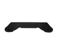 Vaguelly RV Seat Recliner Adjuster Guard - Plastic Shield for Auto Seat Recliner Replacement - Universal for Campers RVs Caravan Truck - Black