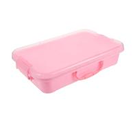 Vaguelly Sandbox with Removable Lid for Indoor and Outdoor Fun for Family Bonding and Preschool Activities Fosters Creativity and Imagination Includes Storage Box for Organized Play