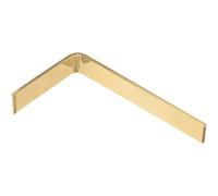 Vaguelly Saxophone Angle Tool Copper L Right Angle for Woodwind Instrument Repair Including Flute and Oboe Use by Sax Players and Repair Technicians