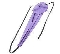 Vaguelly Saxophone Cleaning Cloth for Alto and Tenor Three Absorbent Wiping Tool Compact Maintenance for Wind Instruments Strip Design